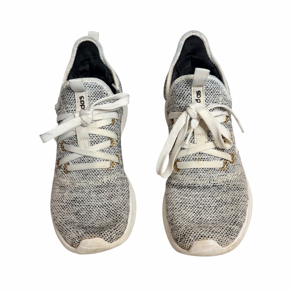 ADIDAS Women’s Cloudfoam Pure‎ Sneakers, Size 8.5